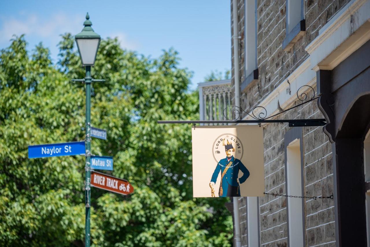 The Lord Clyde住宿加早餐旅馆 外观 照片
